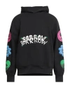Barrow Man Sweatshirt Black Size L Cotton