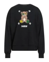 Barrow Man Sweatshirt Black Size L Cotton