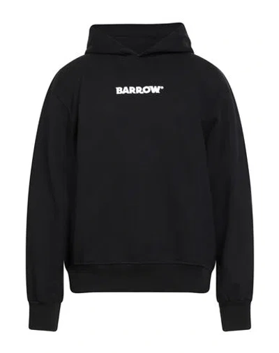 Barrow Man Sweatshirt Black Size L Cotton