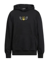 Barrow Man Sweatshirt Black Size L Cotton