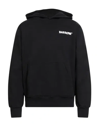 Barrow Man Sweatshirt Black Size L Cotton