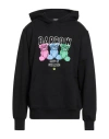 Barrow Man Sweatshirt Black Size L Cotton In Black