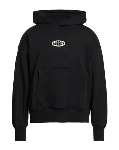 Barrow Man Sweatshirt Black Size L Cotton