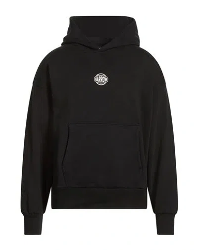 Barrow Man Sweatshirt Black Size L Cotton