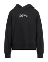Barrow Man Sweatshirt Black Size M Cotton