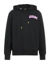 Barrow Man Sweatshirt Black Size M Cotton