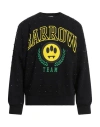 Barrow Man Sweatshirt Black Size S Cotton In Black