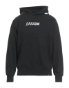 Barrow Man Sweatshirt Black Size S Cotton