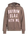 Barrow Man Sweatshirt Brown Size Xl Cotton