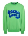 Barrow Man Sweatshirt Green Size M Cotton