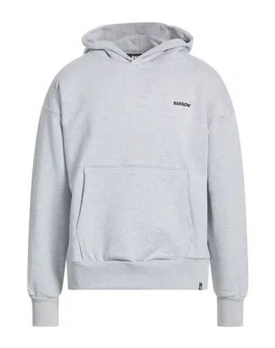 Barrow Man Sweatshirt Sky Blue Size M Cotton