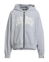 Barrow Sweatshirt  Men Color Grey In Gray