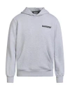 Barrow Man Sweatshirt Light Grey Size S Cotton, Polyester