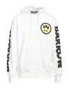 Barrow Man Sweatshirt Off White Size Xl Cotton In Off White