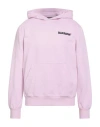 Barrow Man Sweatshirt Pink Size S Cotton, Polyester
