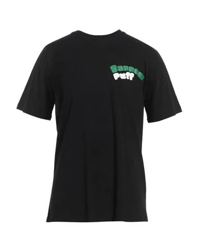 Barrow Man T-shirt Black Size M Cotton