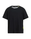 Barrow Man T-shirt Black Size M Cotton
