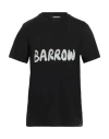 Barrow Man T-shirt Black Size S Cotton