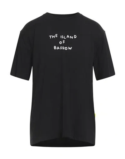 Barrow Woman T-shirt Black Size L Cotton