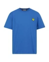Barrow Man T-shirt Bright Blue Size M Cotton