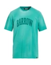 Barrow Man T-shirt Green Size M Cotton