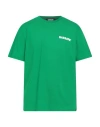 Barrow Man T-shirt Green Size S Cotton