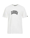 Barrow Man T-shirt Ivory Size L Cotton In White