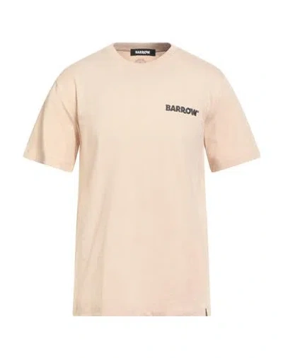 Barrow Man T-shirt Sand Size M Cotton