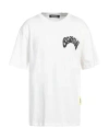 Barrow Man T-shirt White Size L Cotton