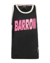 Barrow Man Tank Top Black Size M Polyester
