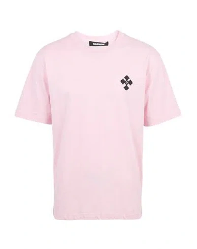 Barrow Man T-shirt Pink Size S Cotton