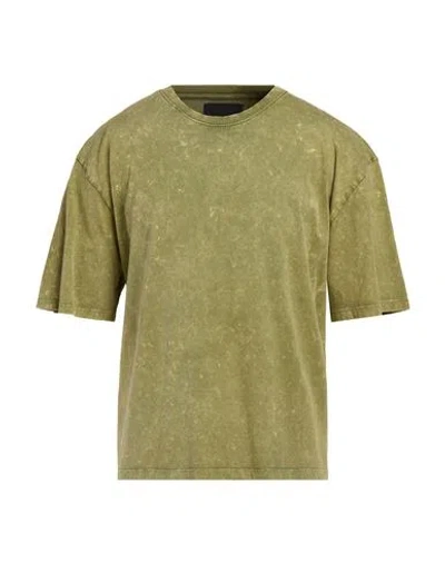 Barrow Man T-shirt Sage Green Size L Cotton