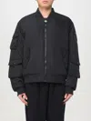 Barrow Jacket In Nylon In Schwarz