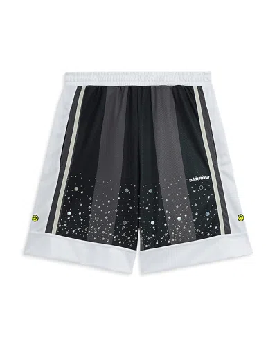 Barrow Mesh 8.7 Soccer Shorts In Black