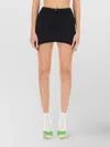 Barrow Mini Skirt In Cotton