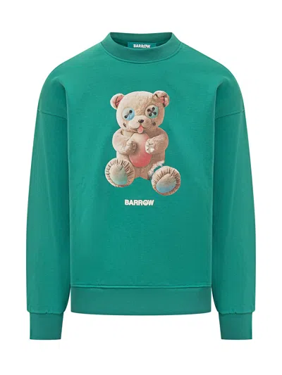 Barrow Mini Sweatshirt For Autumn/winter 2025 In Shaded Spruce