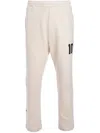 BARROW NUMBER-PRINT TRACK PANTS
