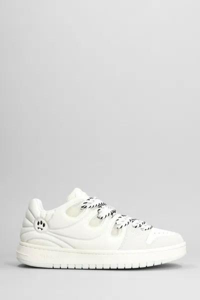 BARROW OFF-WHITE OLLIE SNEAKERS