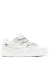 Barrow Sneakers Beige In Weiss