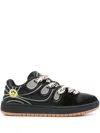 Barrow Sneakers In Black  