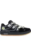 Barrow Ollie Sneakers In Black