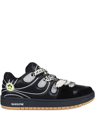 Barrow Ollie Sneakers In Black