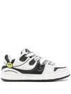 Barrow 'ollie' Sneakers In White