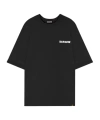Barrow Unisex Jersey Tshirt Clothing In Black