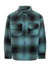 Barrow Overshirt For Fall 2025 In Multi