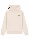 Barrow Oversized Iconic Sweatshirt In White