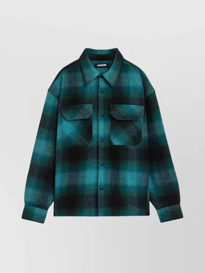 BARROW PADDED FLANNEL SHIRT DESIGN
