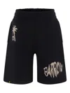 Barrow Palm Tree-print Shorts