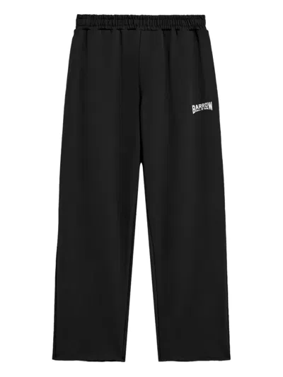 Barrow Pantaloni In Black