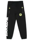 Barrow Pantaloni Sportivi Con Stampa In Black